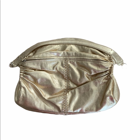 Gianni Bini Gold Purse - Picture 3 of 15